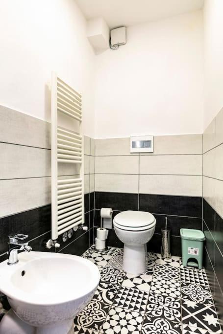 Cibe Florence Apartment Ngoại thất bức ảnh