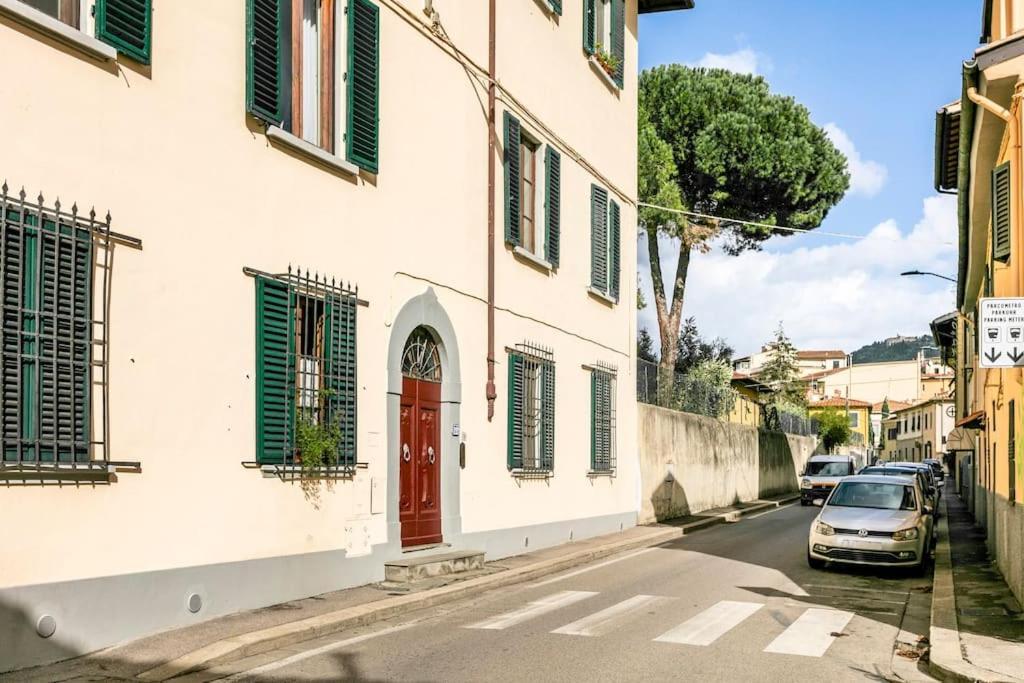 Cibe Florence Apartment Ngoại thất bức ảnh