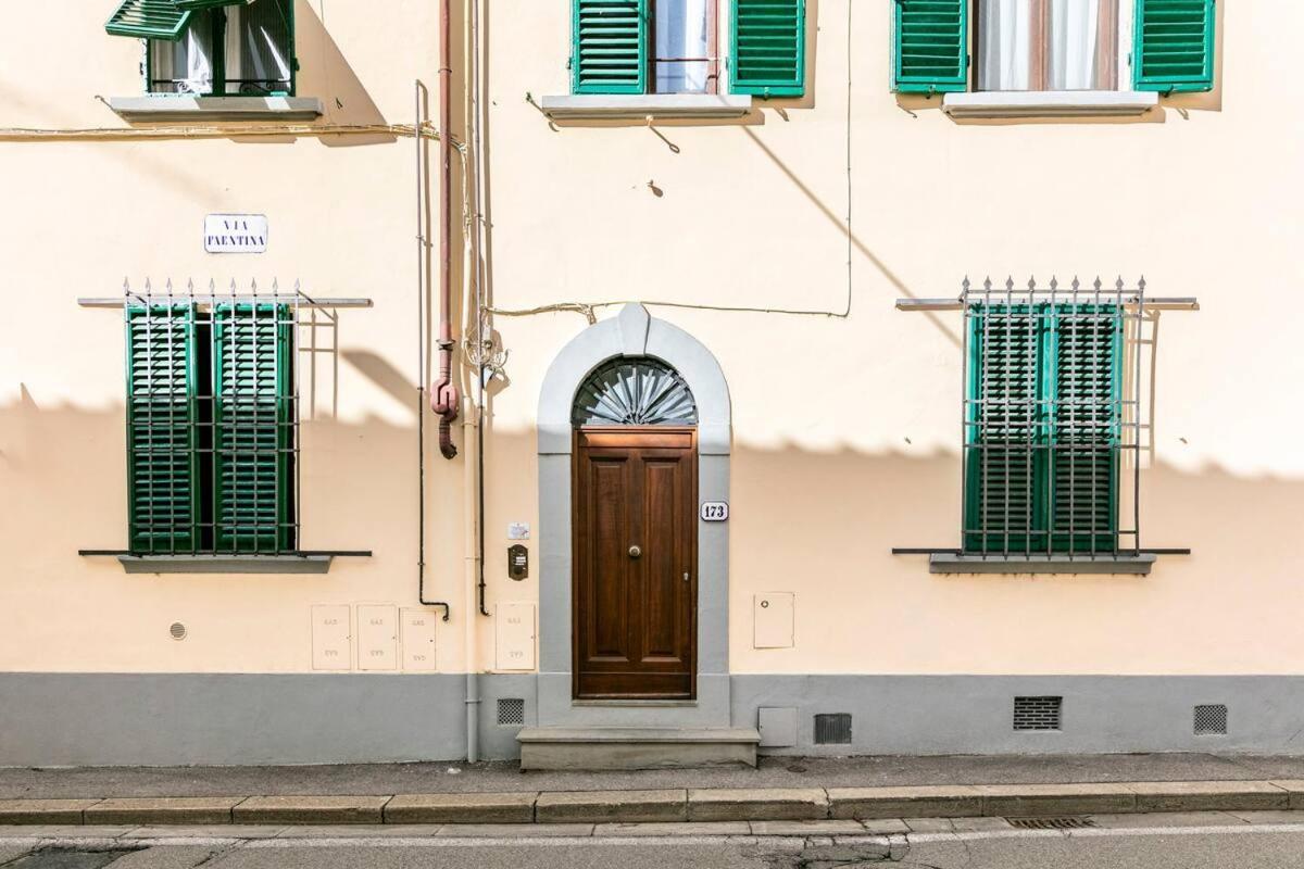 Cibe Florence Apartment Ngoại thất bức ảnh